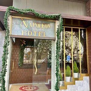 Hotell Napoleon, Rimini