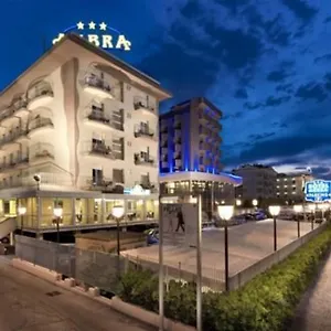 Hotell Ambra, Rimini