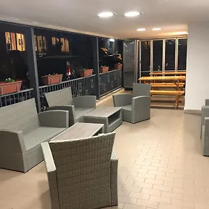 Hotell Nilla, Rimini
