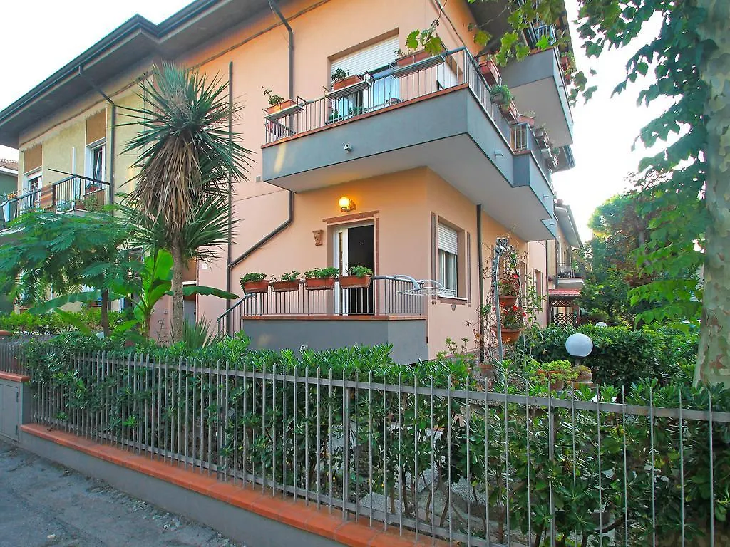 Locazione Turistica Carrera Apartment Rimini