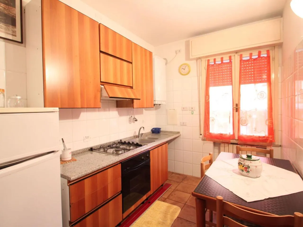 Locazione Turistica Carrera Apartment Rimini Italy
