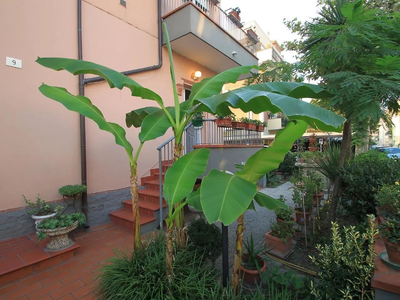 Locazione Turistica Carrera Apartment Rimini