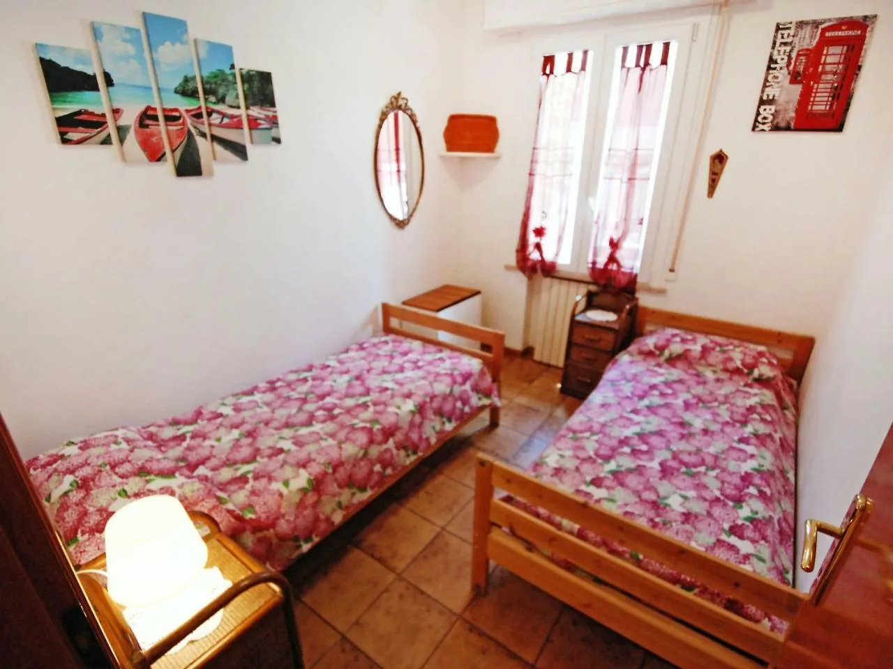 Locazione Turistica Carrera Apartment Rimini 0*,  Italy