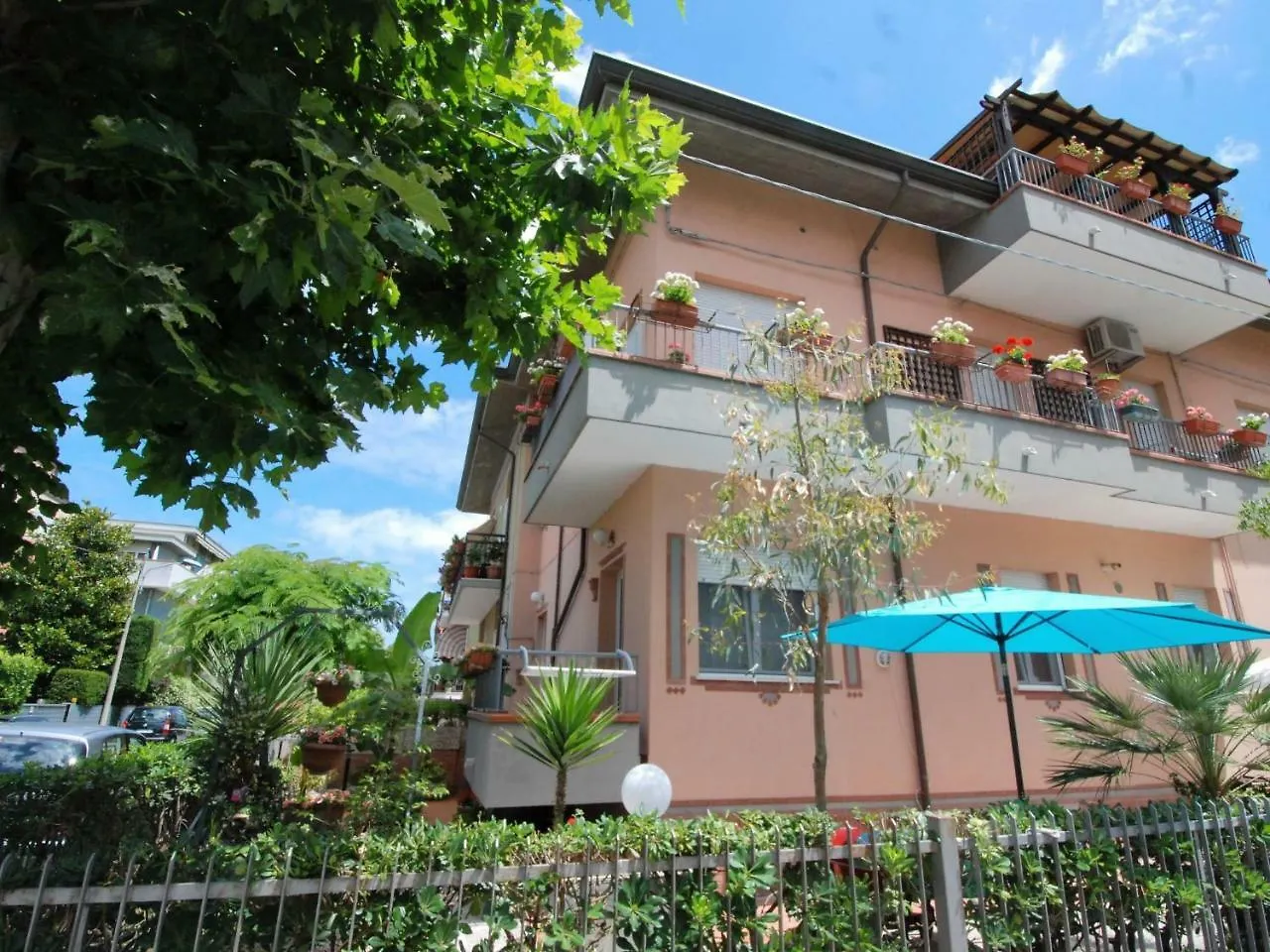 Locazione Turistica Carrera Apartment Rimini