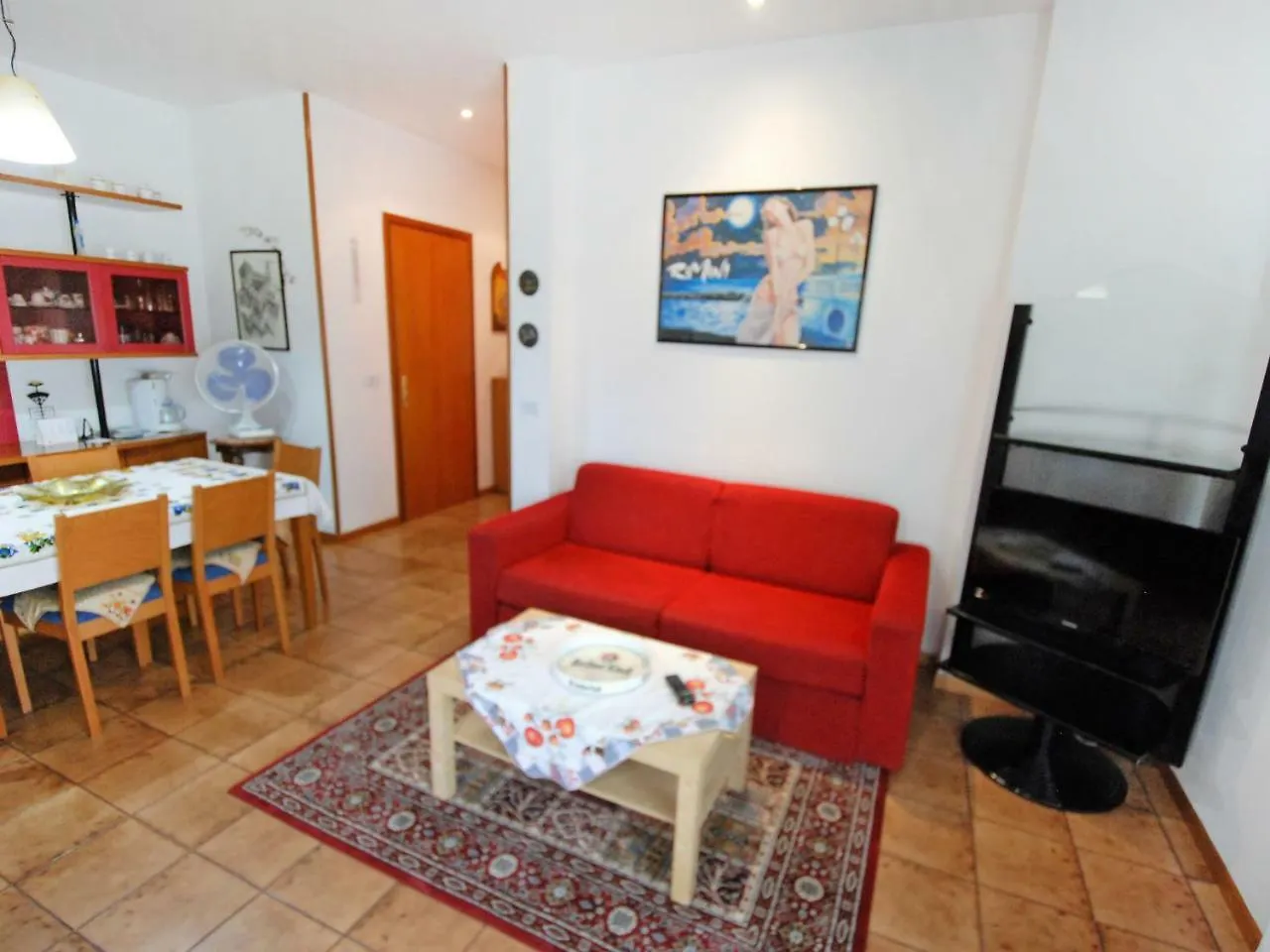 Locazione Turistica Carrera Apartment Rimini Italy
