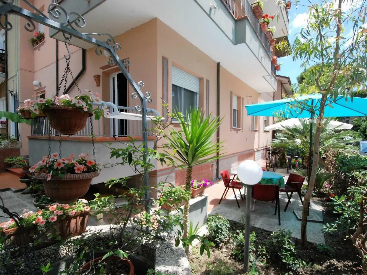 Locazione Turistica Carrera Apartment Rimini 0*,  Italy
