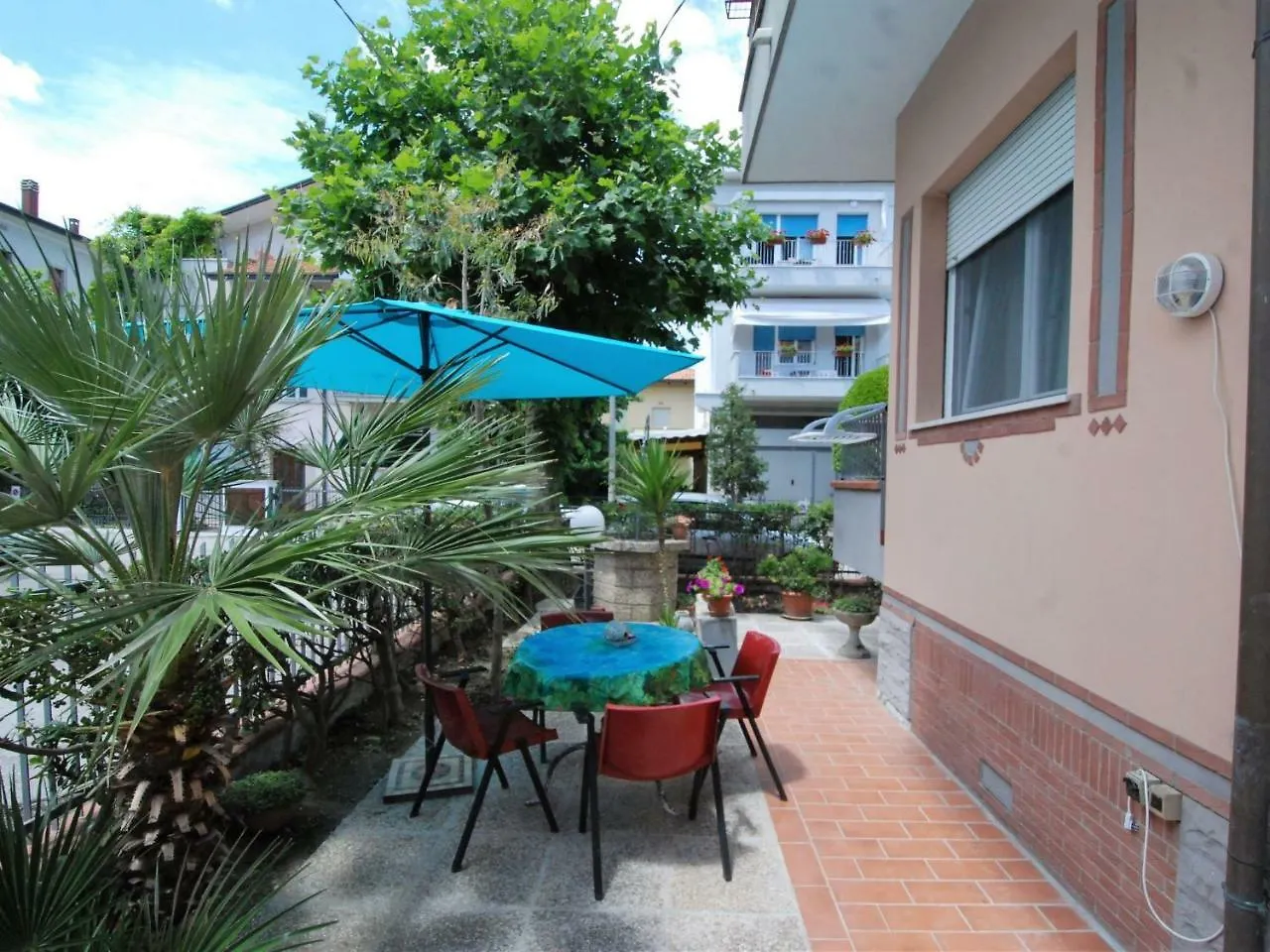 Locazione Turistica Carrera Apartment Rimini Italy