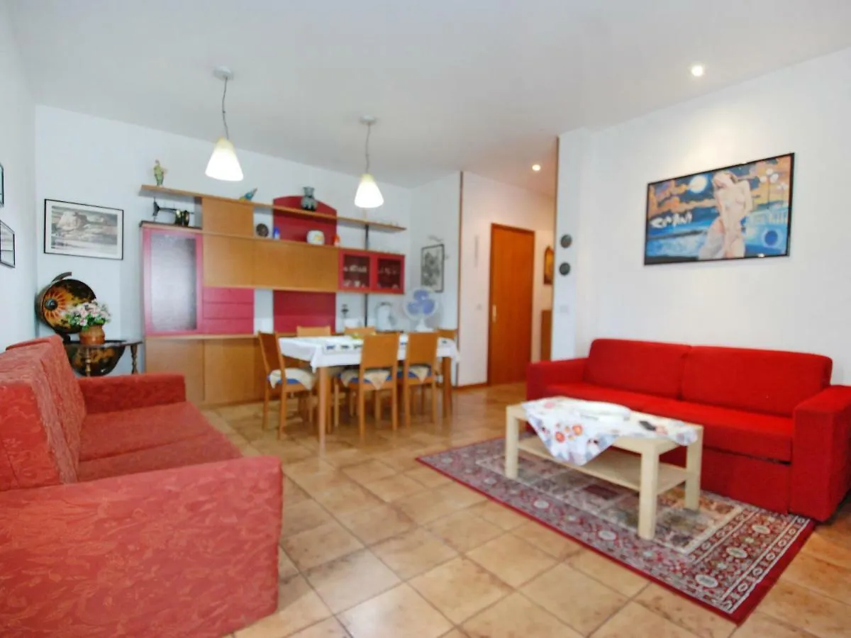 Locazione Turistica Carrera Apartment Rimini 0*,