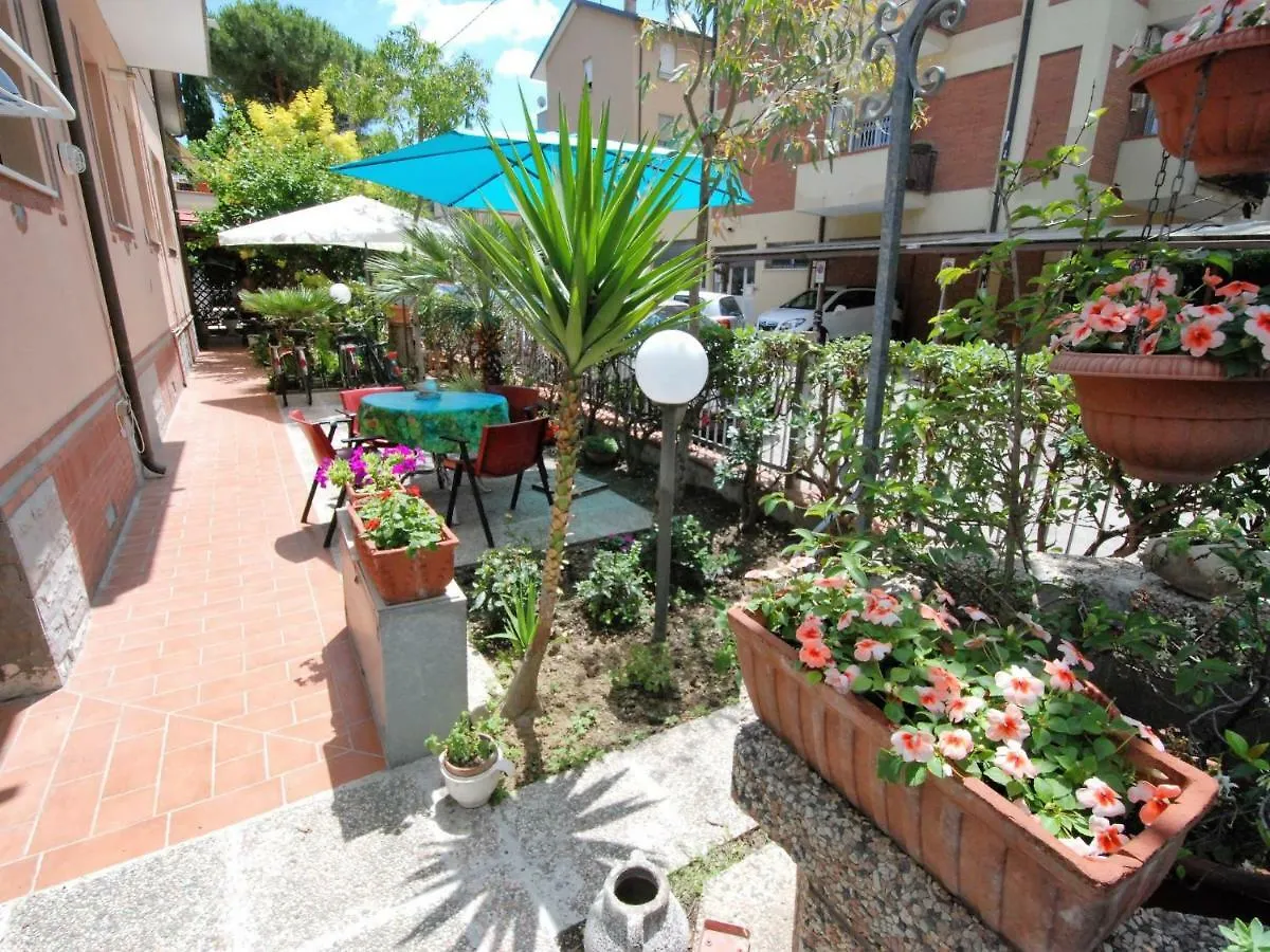 Locazione Turistica Carrera Apartment Rimini